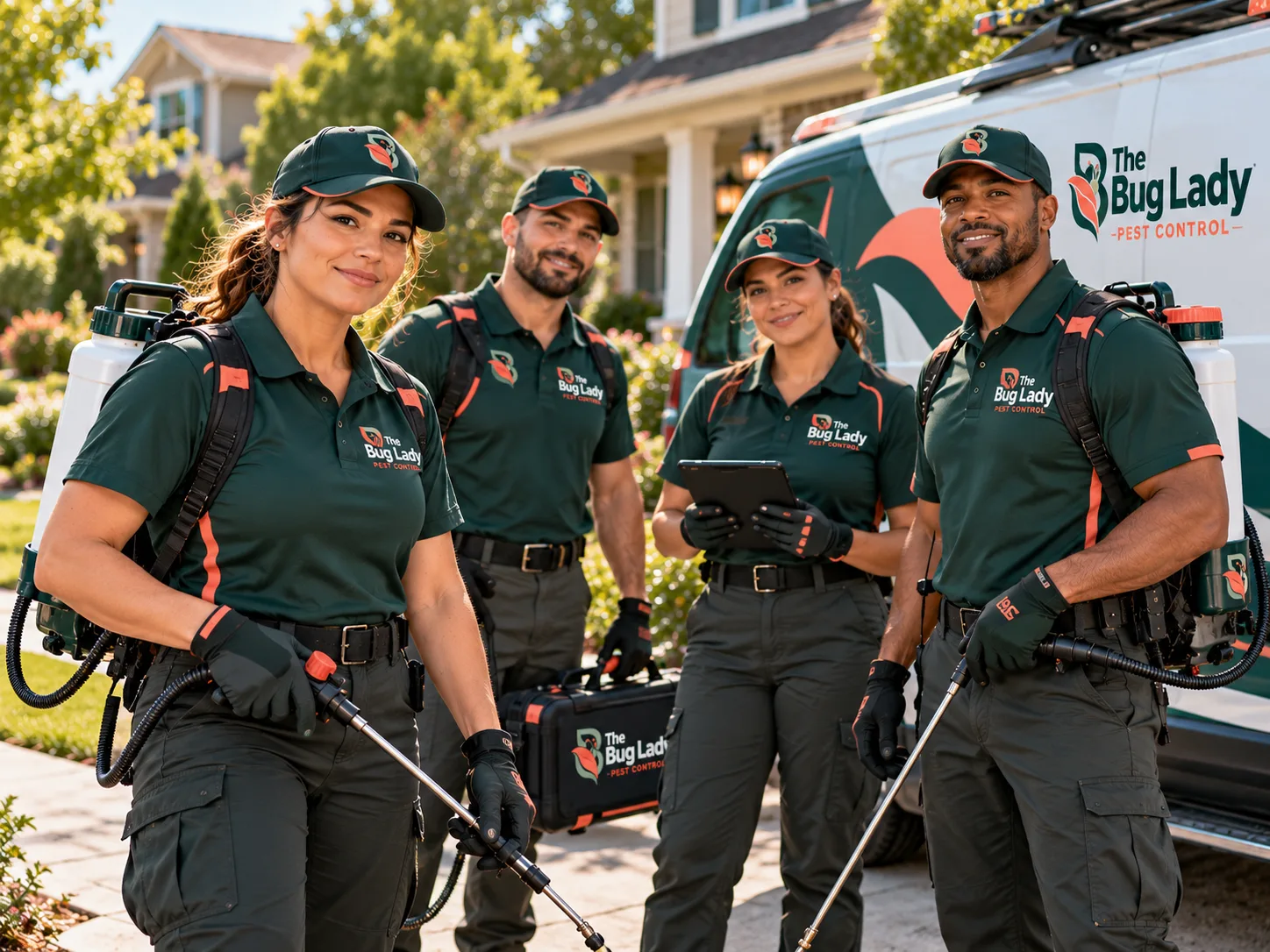 Pest Control in Millersburg, OH near me